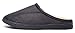 KushyShoo Men's Indoor Outdoor Cozy Clog Slippers