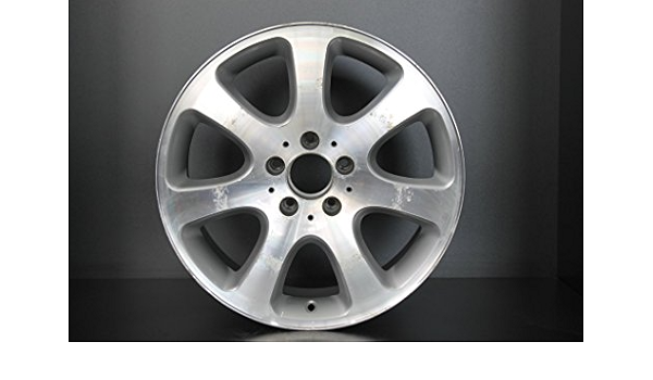 Original Mercedes Clase CLK W209 único Llanta a2094011202 17 ...