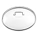 Le Creuset Tempered Glass Lid with Loop Handle for 11 Inch Nonstick Fry Pan