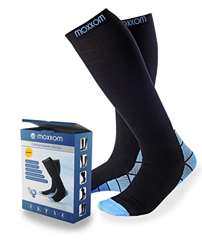 Compression Socks Boost Endurance for Sport and Casual Facilitate Long