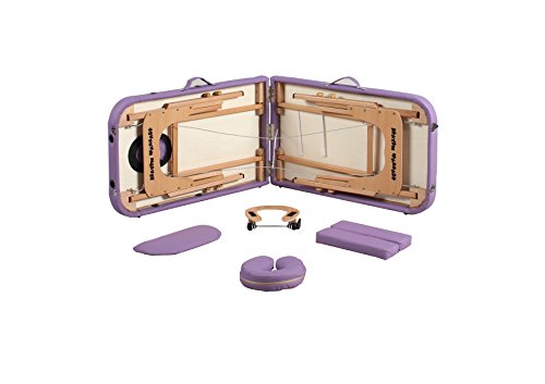 Heaven Massage Ultra lightweight Portable Massage Table - Fits in almost every trunk! Perfect for on the go.. HMTS… - Image 3