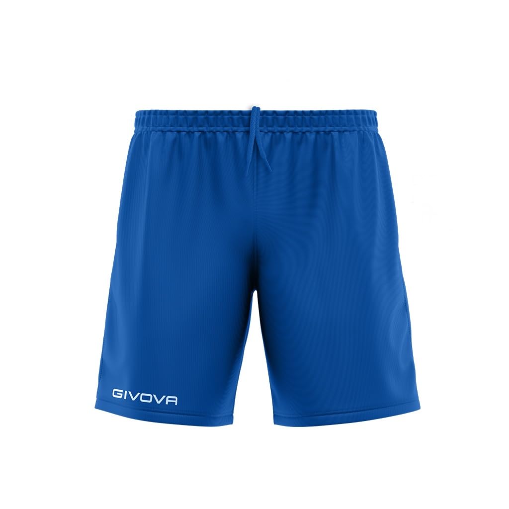 Givova, shorts givova one, light blue, 4XS