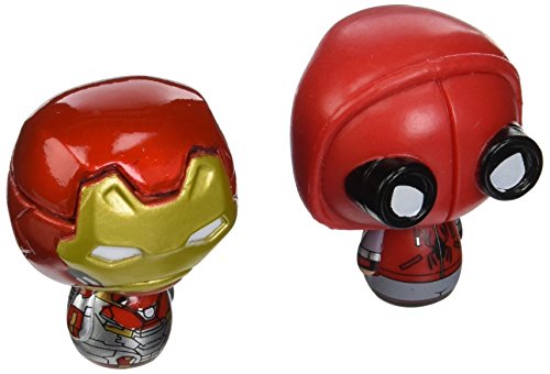 Funko Pint Size Hero: Spider-Man 3pack Set 1 Collectible Figure