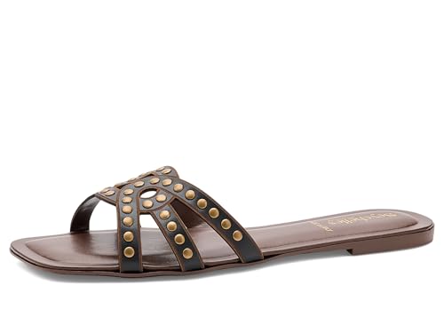 Seychelles Women's Treasure, Black Leather, 9.5 Medium