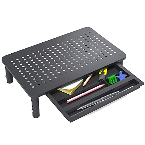 Buy Proffisy Laptop Monitor Stand Computer Riser 3 Height Adjustable