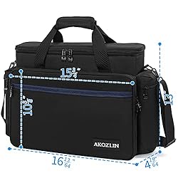 AKOZLIN Protector Gig Bag Controller Travel