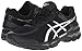 ASICS Men's Gel Kayano 22 Running Shoe, Onyx/Silver/Charcoal, 13 M US