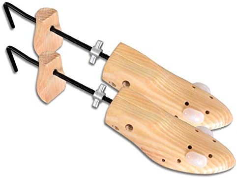 Berykoko 女性用/男性用 シューズフィッター 約22.5~26.5cm対応 / 約26.5~28cm対応 2個組 ダボ8個付き 正規品/30日間保証