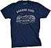 Camp Crystal Lake Summer 1980 T-Shirt Vintage Movie Tee 2XL