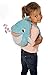 Club Petz - Blu Blu The Dolphin Singing Backpack