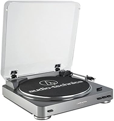 Audio Technica At Lp60 Usb Turntable Certified Refurbished Amazon Com Au Electronics
