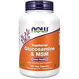 NOW Supplements, Glucosamine & MSM