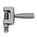 QAZAKY Chain Breaker Cut Link Remove Tool For Motorcycle Bike ATV Heavy Duty 415 420 428 520 525 530 630