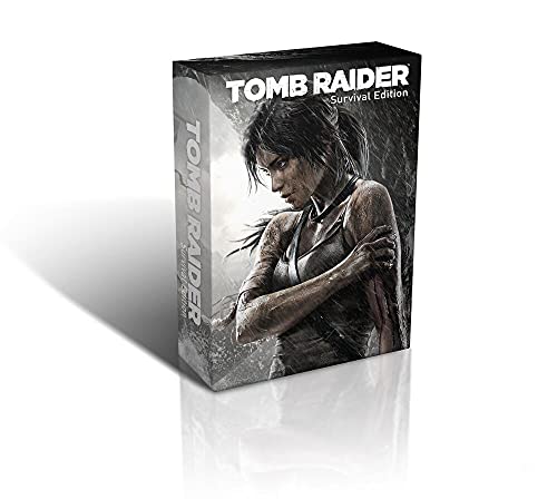 Square Enix Tomb Raider : Survival Edition