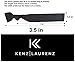Kenz Laurenz No Crease Hair Ties - NEW 20 Pack Prints and Solids Assortment