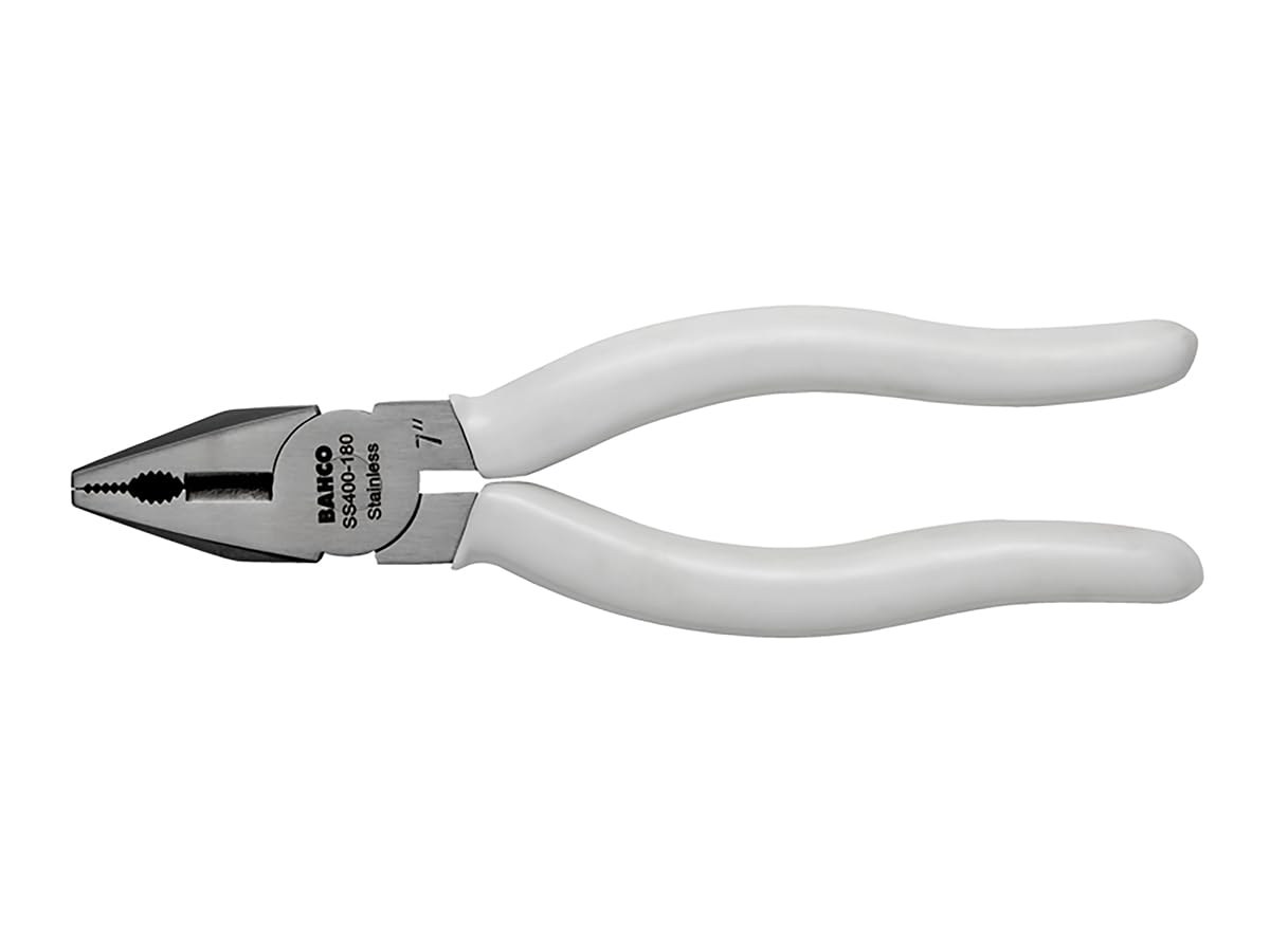 Universal Stainless Steel Pliers 180°