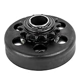 Centrifugal Clutch 1" Bore 14T 14 Tooth For 40,41,420 Chain Up to 8HP, 2300 RPM