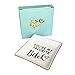HOME SMILE Ring Trinket Dish Jewelry Tray-My Favorite, Funny BFF Birthday Gifts for Women