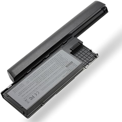 SWEETBUY New Replacement Laptop Battery, 11.1V/7800MAH 9 cells Li-ion Notebook Battery for Dell 0GD775,0GD787,0JD605,0JD634,GD775,0JD648, JD605 etc;Dell Latitude D620 D630 D630C D631 Precision M2300
