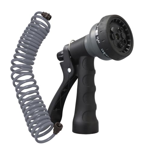 Orbit Coil Garden Hose