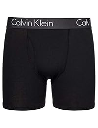 Calzoncillos bóxer de algodón elástico Calvin Klein para hombre