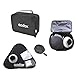 Godox Softbox 60cm x 60cm Portable Collapsible Softbox with Quick Release Bowens Mount Speedring Adapter for Studio Photography - 24