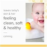 Burt's Bees Calming Shampoo & Body Wash Baby 236.5 ml Tear-Free Paediatrician view 3
