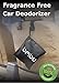 Car Air Freshener Odor Eliminators - Activated Natural Bamboo Charcoal Purifying Bags Home Smell Absorber, Dog Urine, Cat & Pet Odor Eliminator,Closet Deodorizer,Musty Basement,Vent,Bathroom,Scents