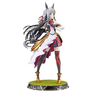 壽屋(KOTOBUKIYA) ウマ娘 プリティーダービー クロノジェネシス 1/7スケール PVC製 塗装済み完成品 フィギュア