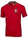 P.F.A Portugal Cristiano Ronaldo #7 Soccer Jersey Adult Men's Sizes Home Football World Cup Premium Gift (Medium, Home)