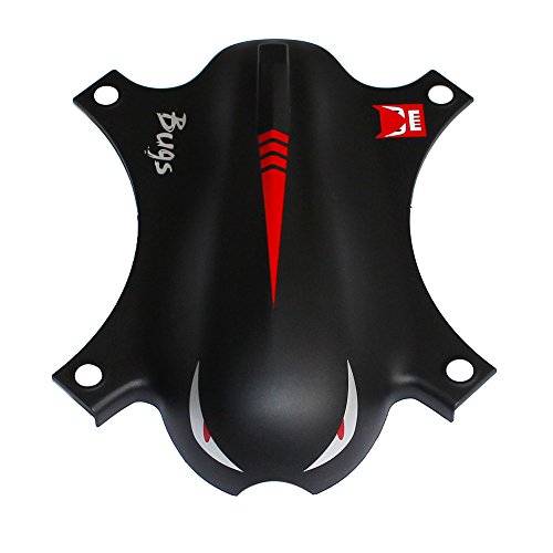 SAMLOO Shell Covers Body Skins Case for MJX Bugs 3 F100 Bugs 6 B3 Quadcopter Drone