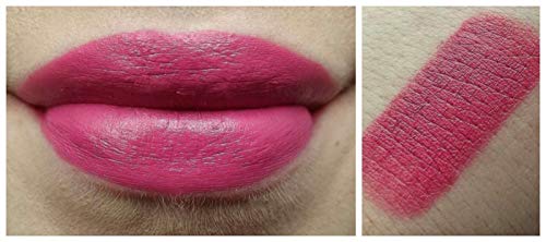 Golden Rose Velvet Matte Lipstick - 08 - Deep Blush Pink