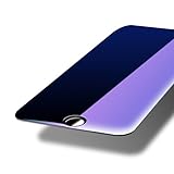 Aothing Case Friendly Bubble Free HD Gloss Transparent Tempered Glass Screen Protector iPhone 7 Screen Protector (iPhone 7 Black)