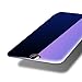 Aothing Case Friendly Bubble Free HD Gloss Transparent Tempered Glass Screen Protector iPhone 7 Screen Protector (iPhone 7 Black)