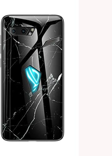 Custodia® Gradient Color Anti-Scratches Glass Case for Asus ROG Phone II (3)
