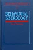 Behavior Neurology, Devinsky, Orrin, 0801672805