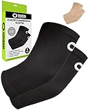 Elbow Brace Compression Sleeve (1 Pair) - Instant