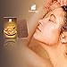 Sabunnga Turmeric Soap Bar - Natural Turmeric Soaps Honey , PH Balance Bars For Face & Body , Fade Dark Spots Gentle Exfoliating
