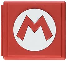 PowerA Premium Game Card Case - Mario - Nintendo Switch