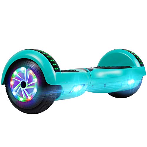 UNISUN 6.5'' Hoverboard for Kids, Self Balancing Hoverboard with