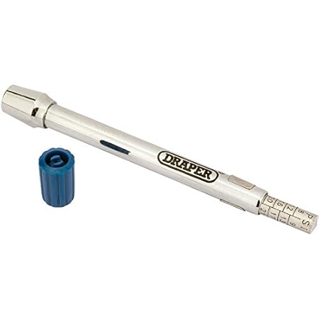 Draper 51536 Reifendruck-Messgerät
