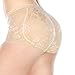 La Reve Butt Lifter Padded Panty | Enhancing Body Shaper for Women | Seamless,Nude,Large