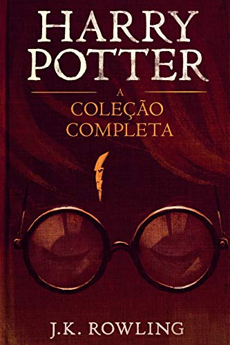 Harry Potter: A Coleção Completa (1-7) por [Rowling, J.K.]