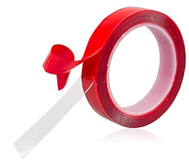 3m Double Sided Tape Heavy Duty Vhb Outdoor Indoor Mounting Tape Waterproof Acrylic Adhesive Tape Converted From Rp45 Gray Roll 3 4 In X 5 Yd Amazon In Industrial Scientific