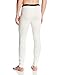 Hanes Men's X-Temp Thermal Pant, Natural, Medium