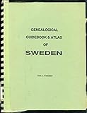 Genealogical guidebook & atlas of Sweden by 