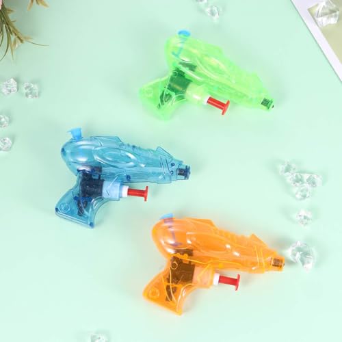 12 Packs Water Gun for Kids, Water Squirt Toys, Toys Shooter for Summer Swimming Pool Beach, Outdoor Battle Fun Water Pistol Fighting, Game Summer Party Favor