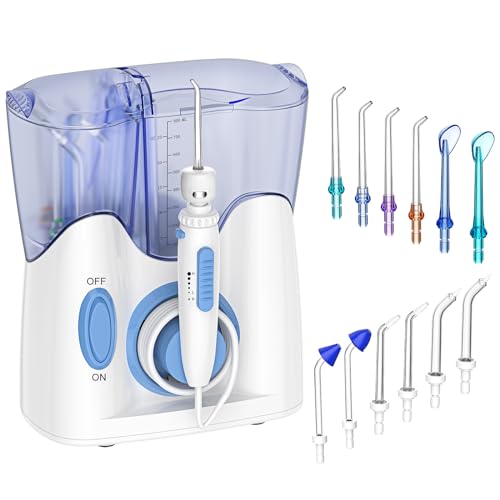 H2ofloss Countertop Water Flosser
