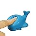 Vipe Slow Rising Squishy Slice Whale Cream Scented Slow Rising Hand Wrist Toy Color Random