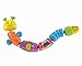 Fisher-Price Brilliant Basics Snap-Lock Caterpillar